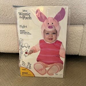 Disney Piglet Infant Halloween Costume - Pink